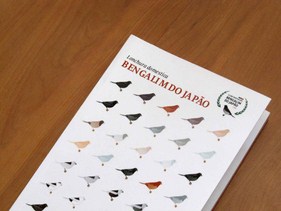 Livro Bengalim do Jap&atilde;o